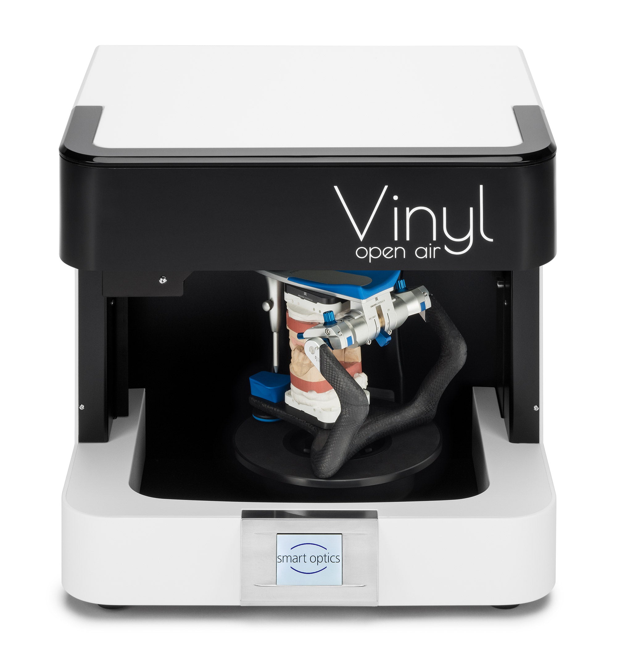 3D Scanner Vinyll Open Air