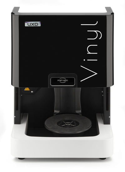3D Scanner Vinyll UXD