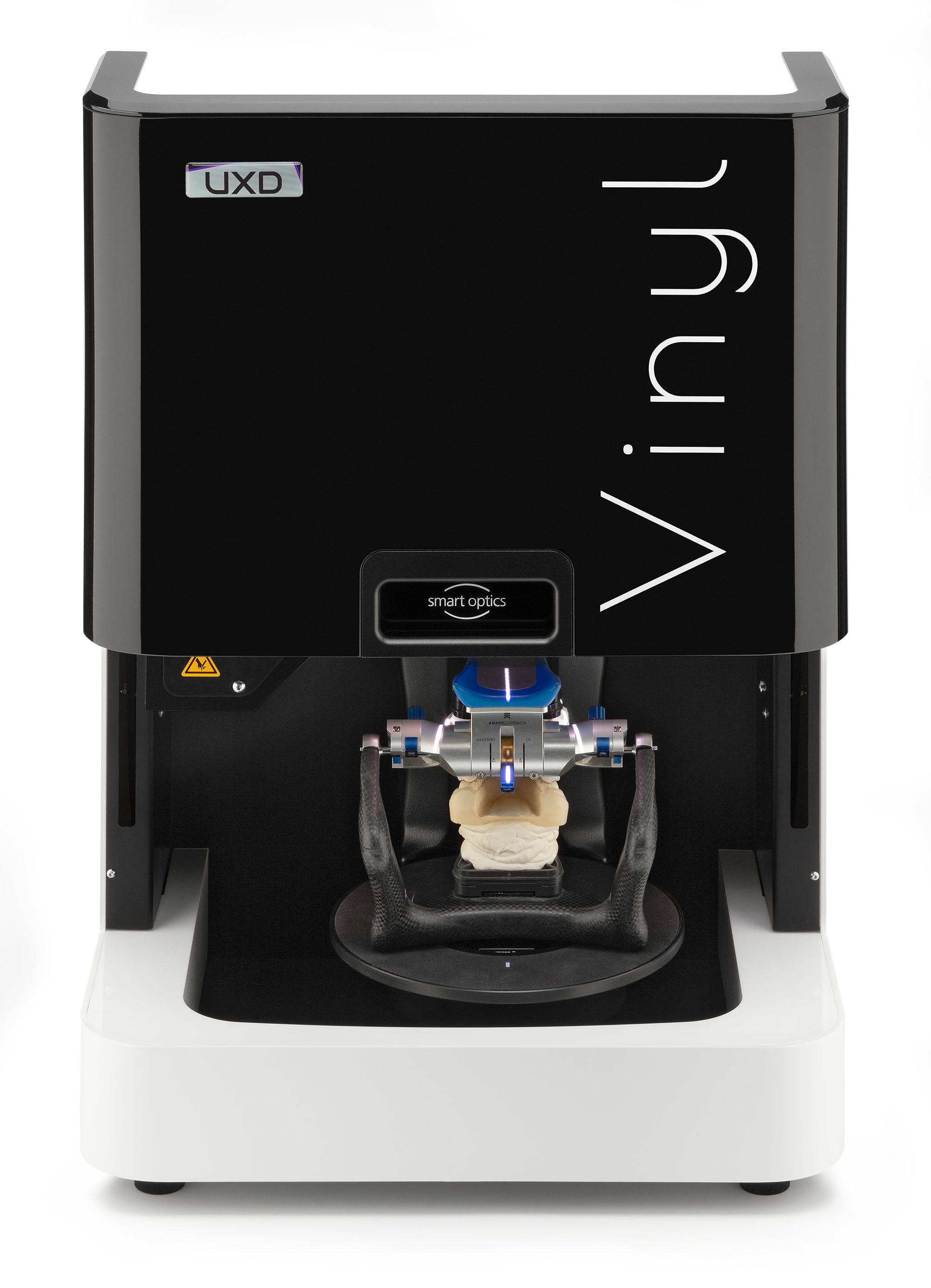 smart optics Vinyl UXD – Dental-3D-Scanner (4 µm) – MediScan - milling ...