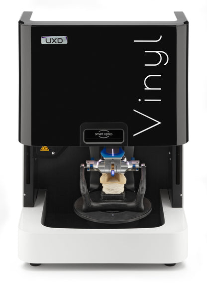 3D Scanner Vinyll UXD
