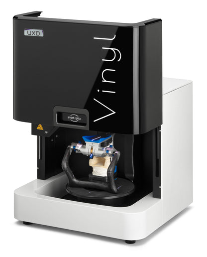 3D Scanner Vinyll UXD