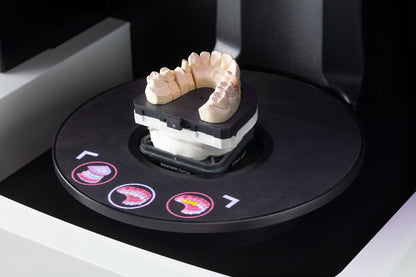 3D Scanner Vinyll UXD
